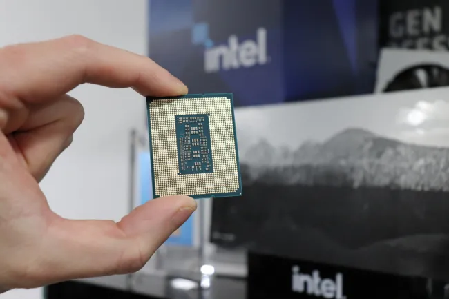 Intel Core CPU