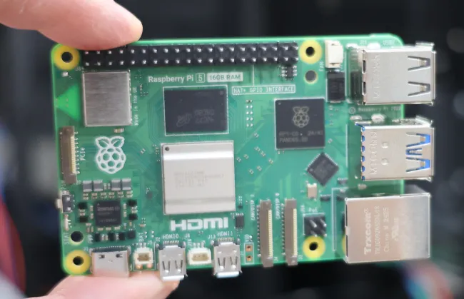 Raspberry Pi 5 16GB Running Well For Larger Workloads, More Multi ...
