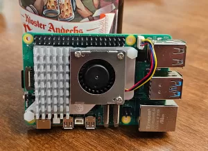 Raspberry Pi 5 Graphics Continue With Open-Source Driver & Crazy Fast Compared To RPi 4