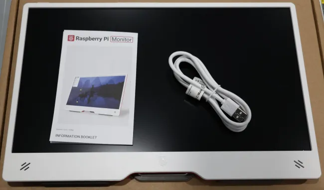 Raspberry Pi Monitor Pairs Great With The Raspberry Pi 500 As A $100 ...