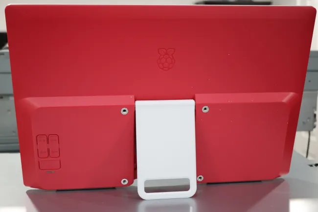 Raspberry Pi Monitor Pairs Great With The Raspberry Pi 500 As A $100 ...
