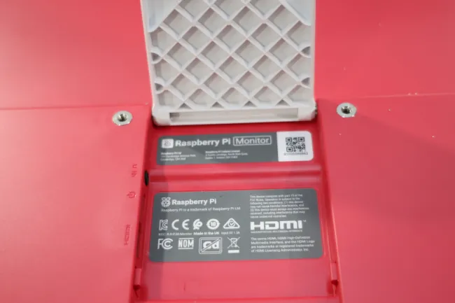 Raspberry Pi Monitor Pairs Great With The Raspberry Pi 500 As A $100 ...