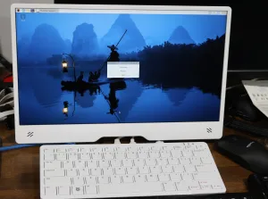 Raspberry Pi Monitor Pairs Great With The Raspberry Pi 500 As A $100 Display