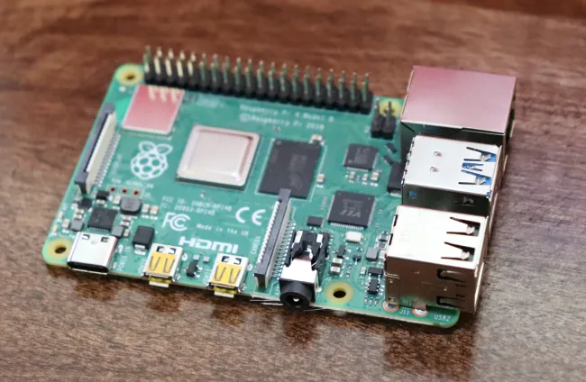 Loading Raspbian on the New Raspberry Pi 4 B – KM4NMP