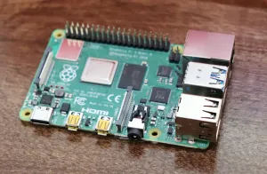 Open-Source Raspberry Pi Graphics Drivers Add Double Buffer Mode