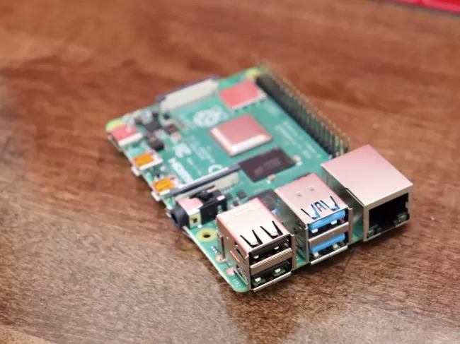 Raspberry Pi 4