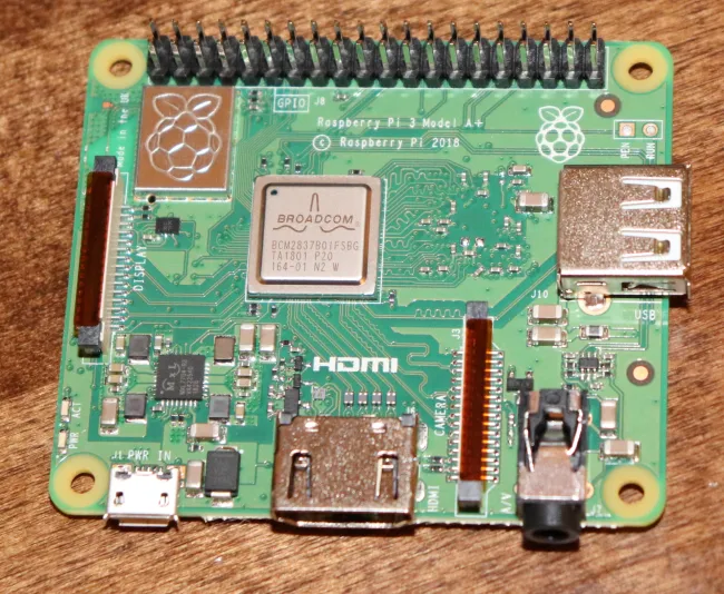 Buy a Raspberry Pi 3 Model A+ – Raspberry Pi