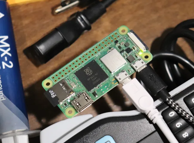 Everything about Raspberry Pi Zero 2 W