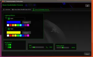 OpenRazer 3.5 Brings Support For Newer Razer Devices On Linux