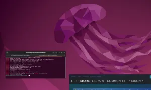 Canonical Continues Working To Improve Its Steam Snap