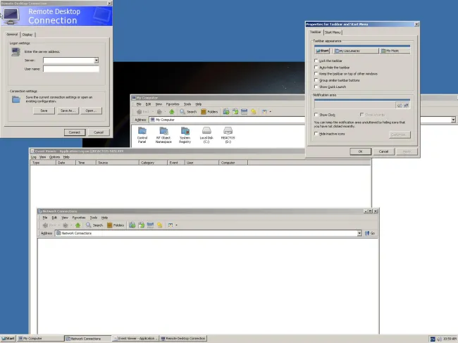 Install reactos usb