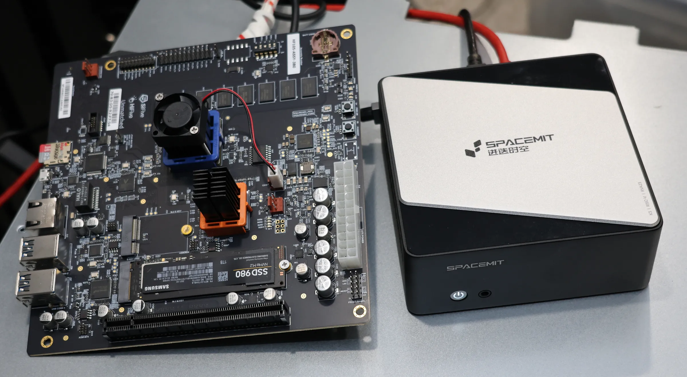 RISC-V: Prestazioni CPU Fino a 8x Superiori in Cinque Anni