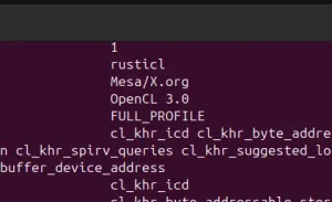Rusticl vs. AMD ROCm Performance On Ryzen AI Max+ "Strix Halo"