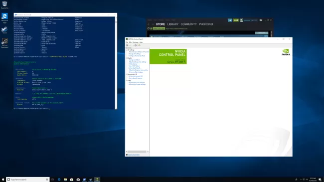 Centrum Ambassade Asser Initial Tests: Windows 10 vs. Ubuntu With NVIDIA GeForce GTX 1060 / GTX  1080 Ti / RTX 2080 Ti - Phoronix