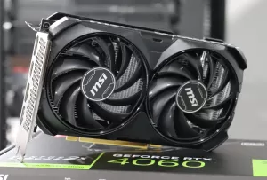 NVIDIA GeForce RTX 4060 vs. AMD Radeon RX 7600 Linux Gaming Performance