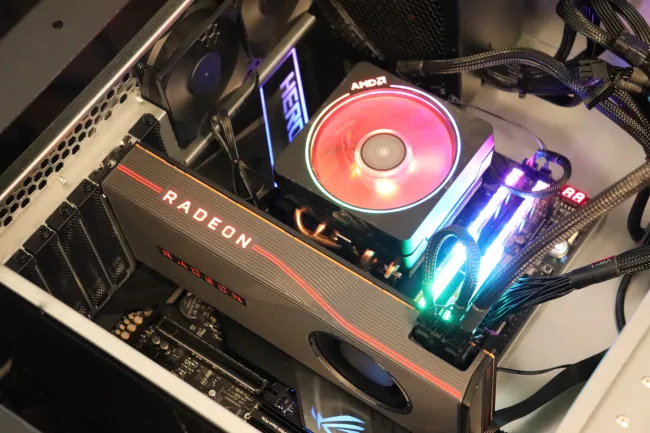 Amd sales 5700 driver