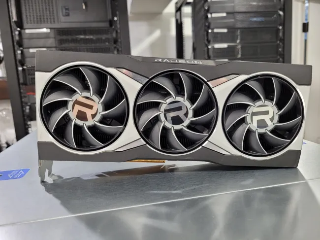 A Preliminary Look At Radeon RX 6800 XT Windows Performance vs