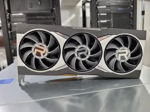 Radeon RADV Driver Lands Vulkan Mesh Shader Support