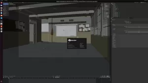 Blender 4.1 Released With Faster Linux CPU Rendering & AMD RDNA3 APU Support