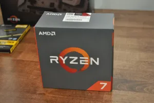 AMD Begins Cutting Prices On Ryzen CPUs
