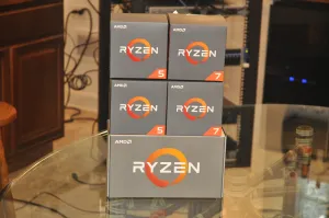 AMD Ryzen 5 2600 / Ryzen 7 2700 Benchmarks On Linux, 9-Way Ubuntu CPU Comparison