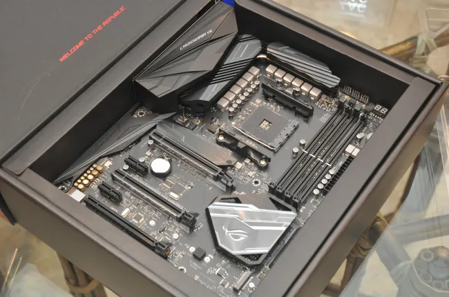 ASRock X670E PG Lightning - Nice AMD Zen 4 Motherboard For $250 USD Review  - Phoronix