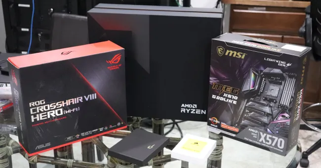 Reviewing the AMD Ryzen 7 3700X processor: great for gaming