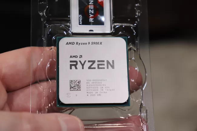 AMD Ryzen 5 5600G Linux Performance - Phoronix