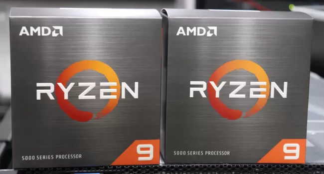 AMD Ryzen 9 5900X