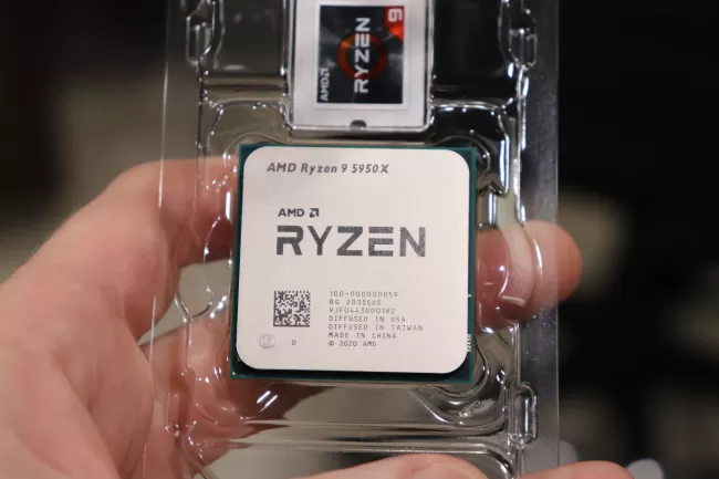 AMD's Zen 3 Ryzen 4000 desktop CPUs will include advanced new overclocking  features and will also come in 10-core/20-thread flavors -   News