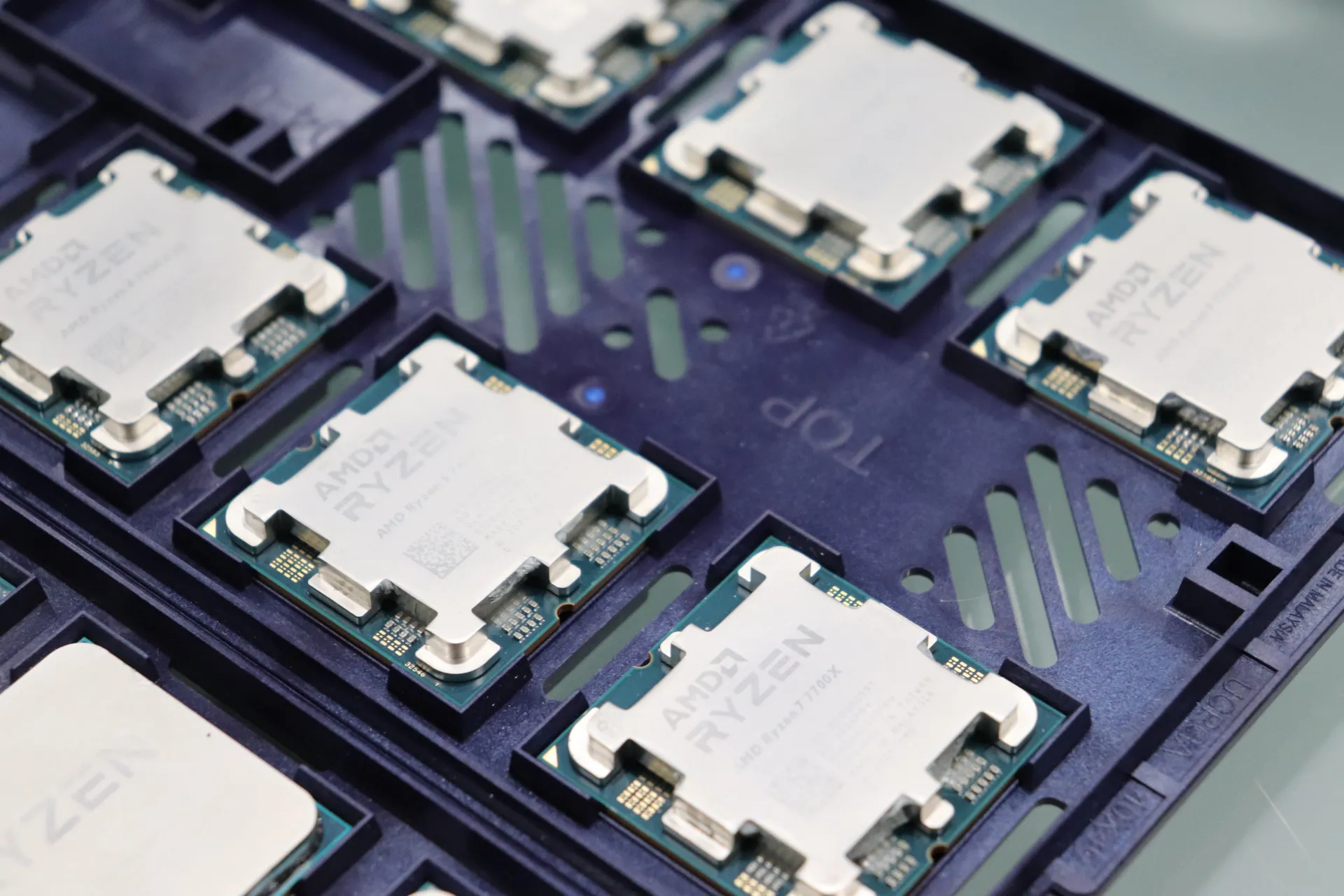 AMD XDNA Linux Driver For Ryzen AI, Zen 5 Compiler Support & Other AMD Q1 Highlights