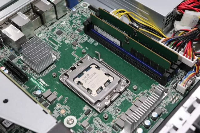 Amd ryzen server sales