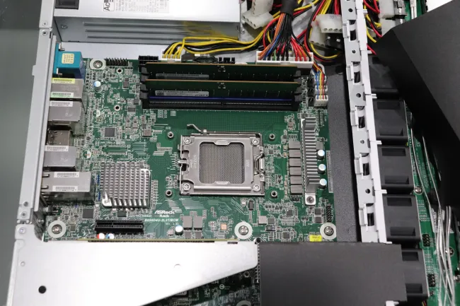 AMD Ryzen 7000 Series Make For Compelling Budget Servers, Leading ...