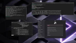 Ryzen AI Developer Platform: AMD's Own Linux Distribution Built Atop Debian