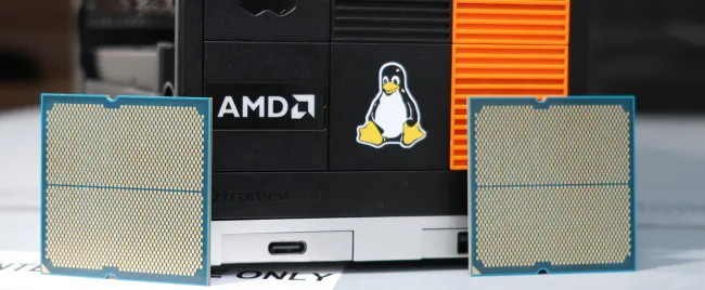 Ryzen CPUs and Framework Desktop