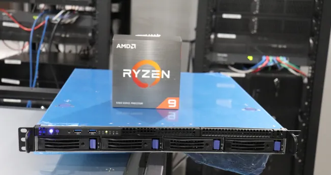 Windows vs. Linux Benchmarks For AMD Ryzen Server Performance Review