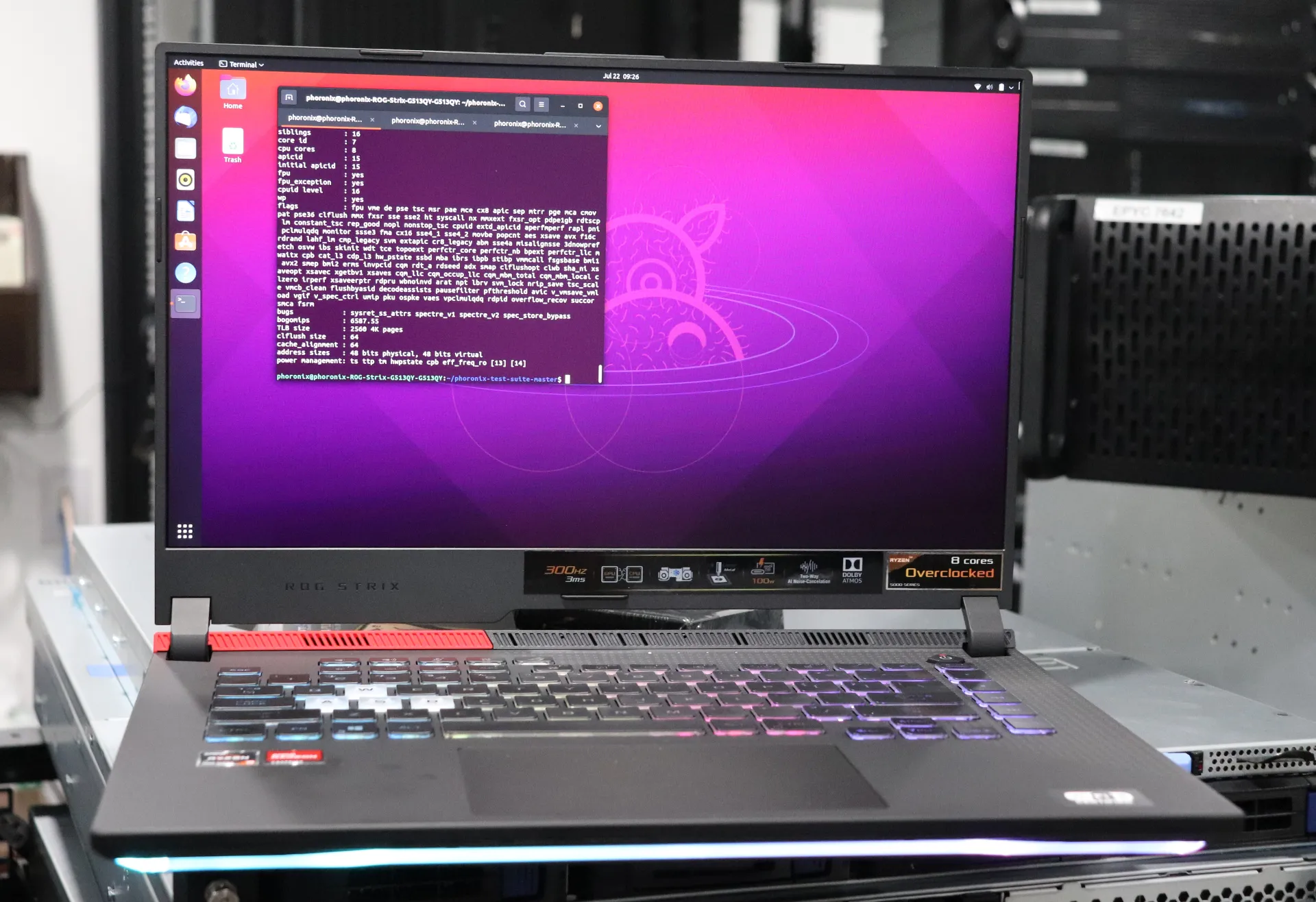 AMD Ryzen 9 5900X + Ryzen 9 5950X Dominate On Linux Review - Phoronix