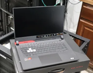 ASUS Armoury & HP WMI Drivers Add More Laptops Ahead Of Linux 7.0-rc6