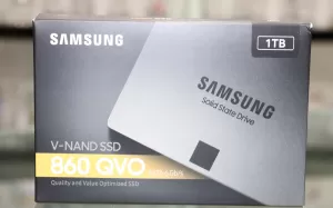 Samsung 860 QVO SSD Linux Benchmarks: 1TB SATA 3.0 SSD For $150 USD