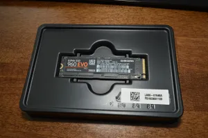 DragonFlyBSD On NVMe SSDs: Samsung Good, Intel 600p Not