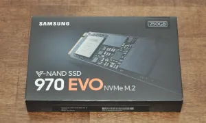 Samsung 970 EVO NVMe SSD Benchmarks On Ubuntu Linux