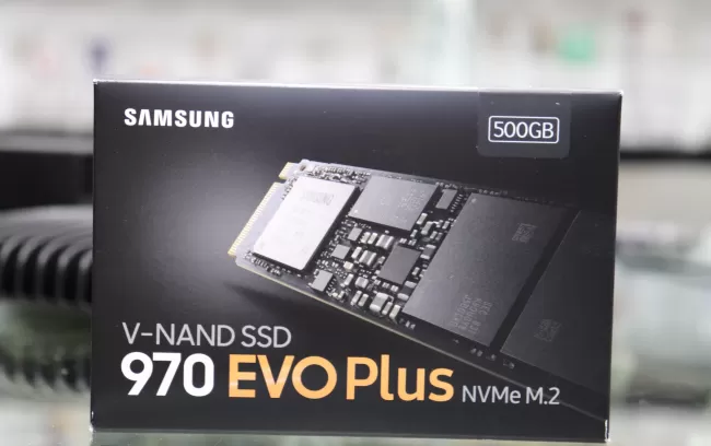 Samsung 970 EVO Plus 500GB NVMe Linux SSD Benchmarks - Phoronix