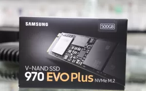 Samsung 970 EVO Plus 500GB NVMe Linux SSD Benchmarks
