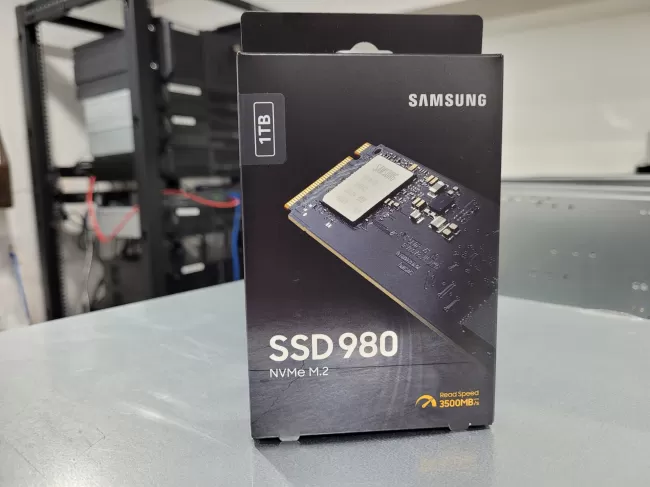 Samsung 980 is a Cost-Effective, DRAM-less PCIe Gen 3.0 M.2 SSD