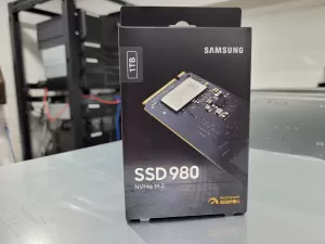 Samsung 980 NVMe SSD Linux Performance