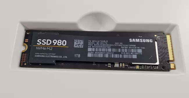 Random IO Performance - The Samsung 980 PRO PCIe 4.0 SSD Review: A