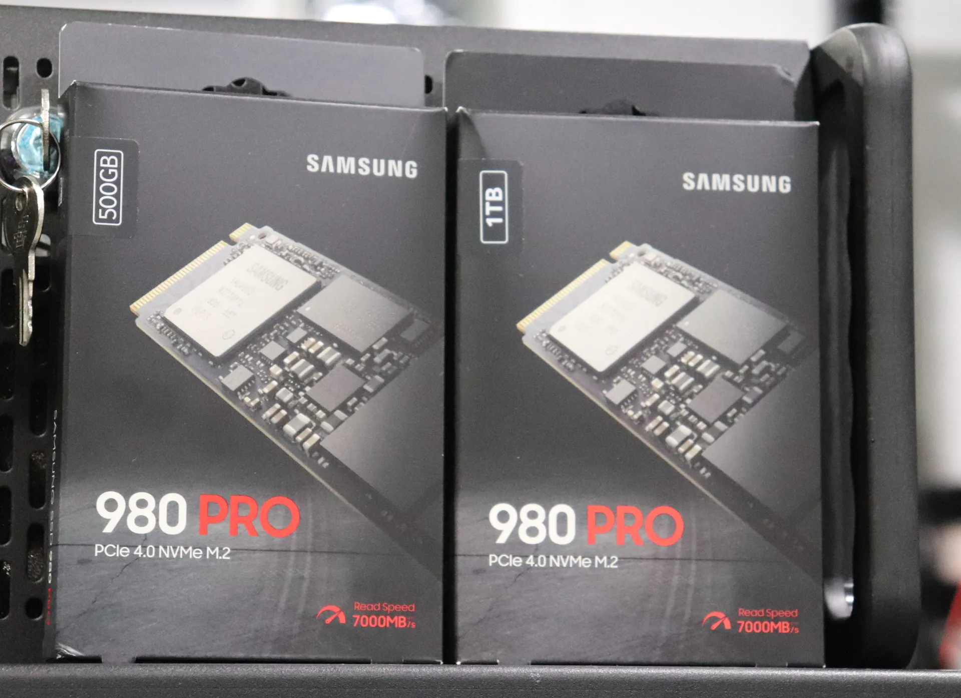 Test Samsung SSD 980 Pro NVMe : l'atout majeur du PCIe 4.0 - Le