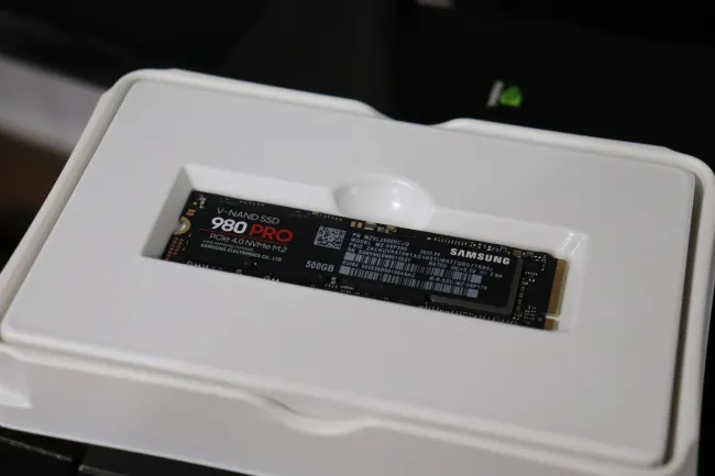 980 PRO PCIe® 4.0 NVMe® SSD 1TB