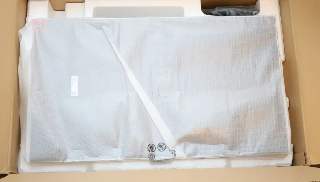 Samsung G81SF packaging