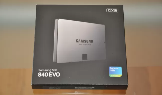 Samsung 840 120GB SSD On Ubuntu Linux - Phoronix